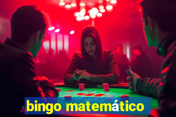 bingo matemático